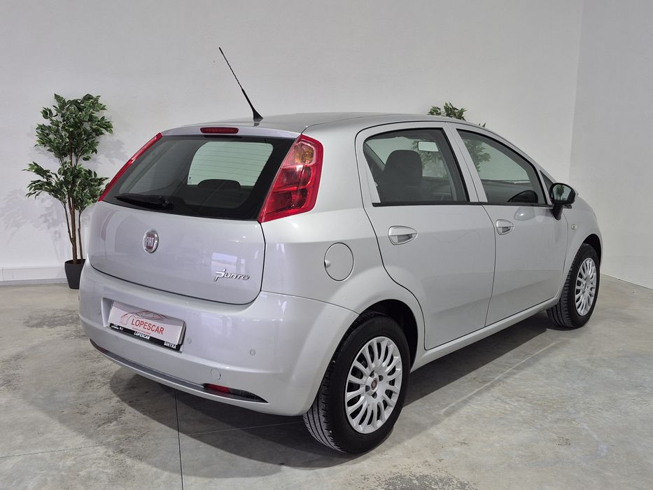 Fiat Punto - 45.000KM | GARANTIA | 1.2