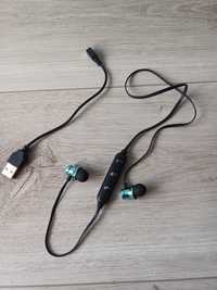 Bezprzewodowe Słuchawki Bluetooth do biegania