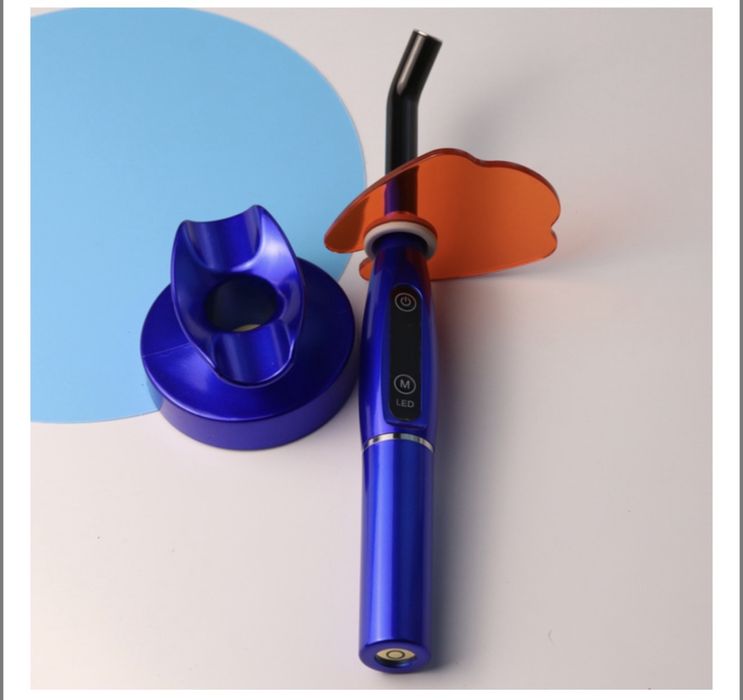Фотополімерна лампа LED Curing light для засвічування пломб