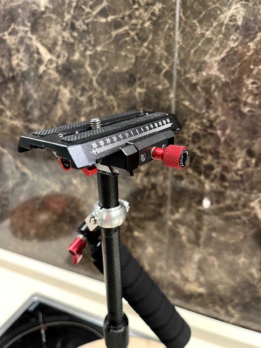 Механічний стедікам Life of photo, steadicam, ручний стабілізатор