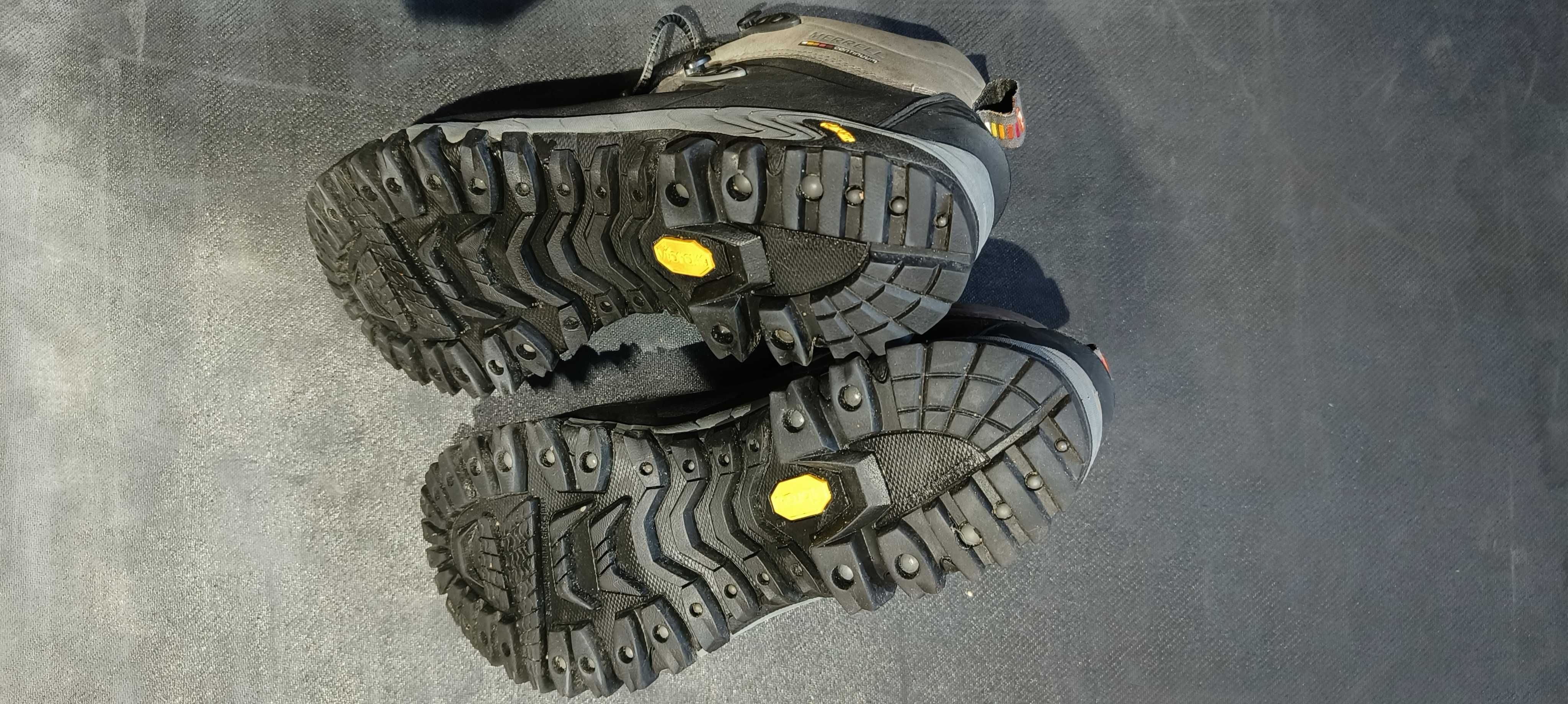 Merrell Continuum Thinsulate 200g (Grey)
