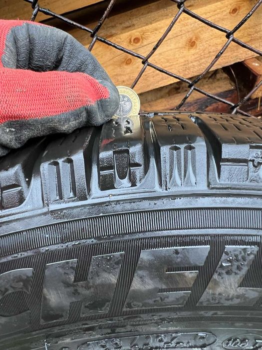 Koła VW T5 215/65R16C 5x120 – Oryginalne Felgi + Opony Michelin