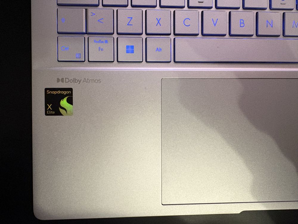Pc Asus Vivobook s oled snapdragon x elite
