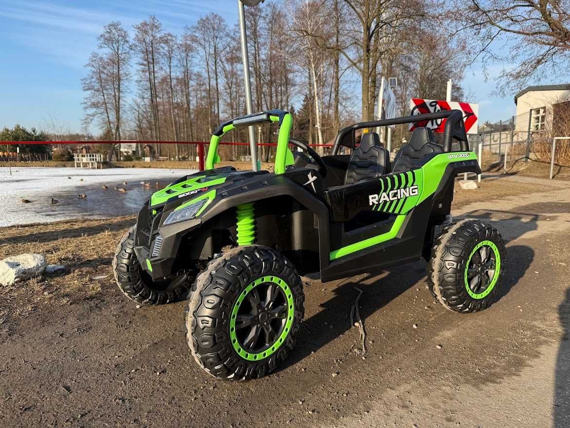 Autko na akumulator 2 osobowe Buggy A032