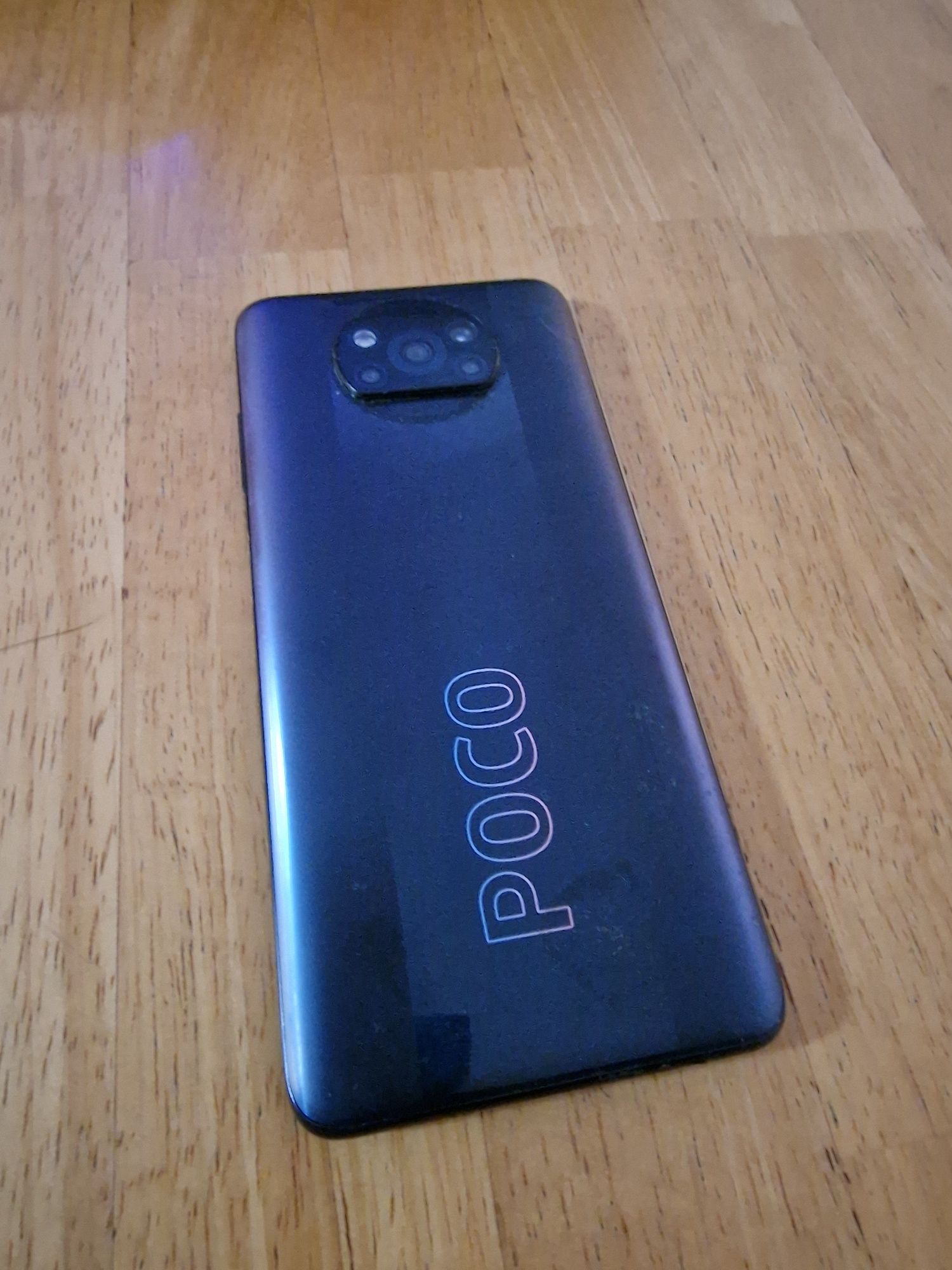 Poco x3 pro preto 128gb