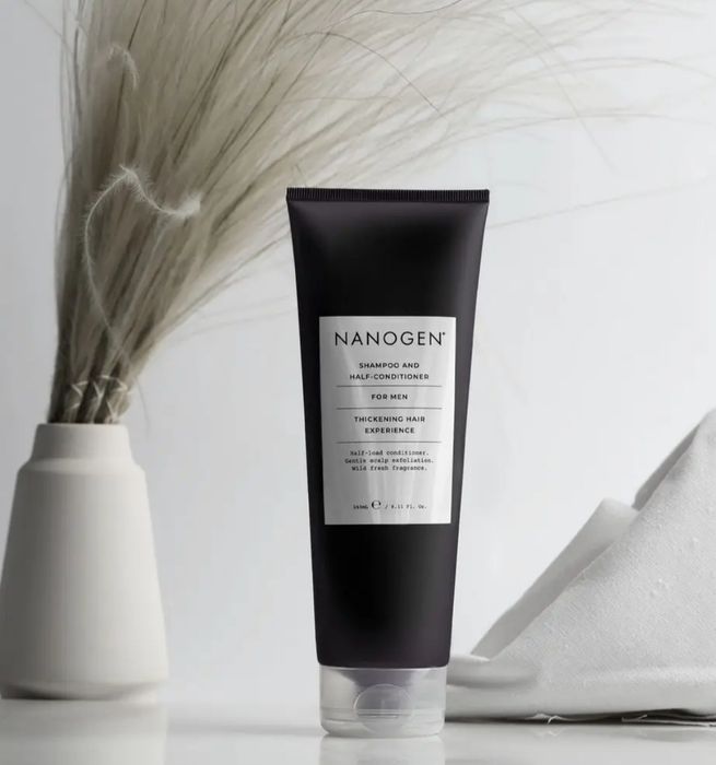 Шампунь,кондиціонер лосьйон Nanogen для укріплення та росту волосся.