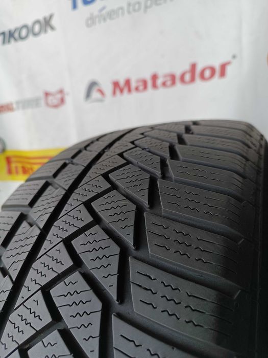 Зимові шини 225/50 R17 Continental conti winter contact ts850p