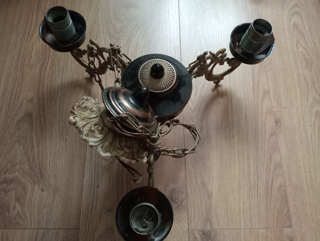 Sprzedam starą lampę