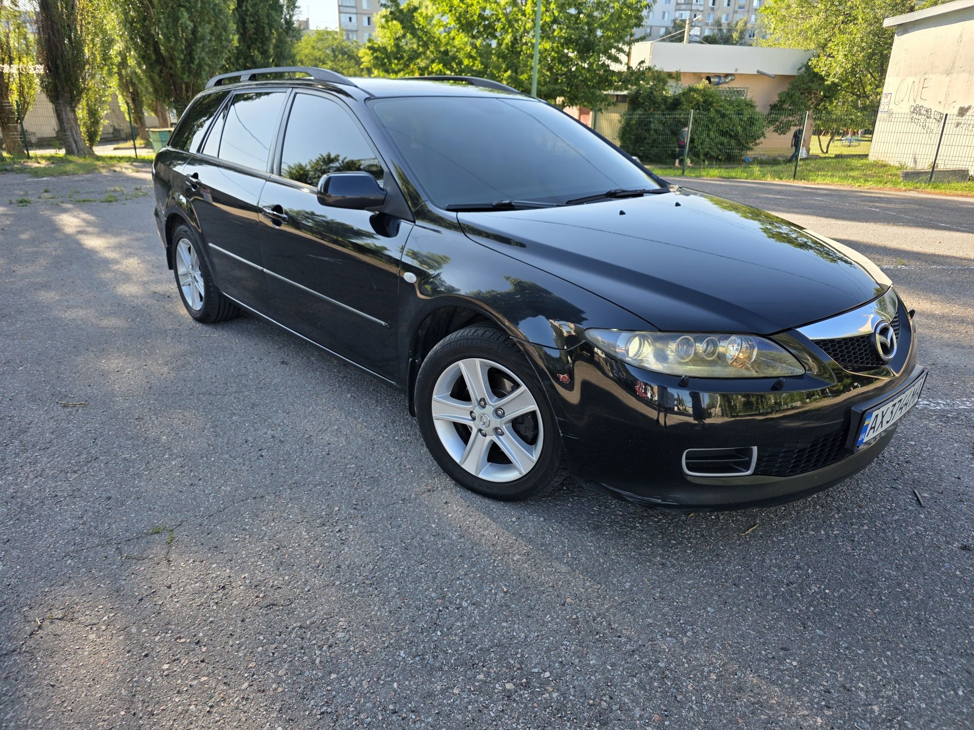 Продам Мазда 6 2007 года
