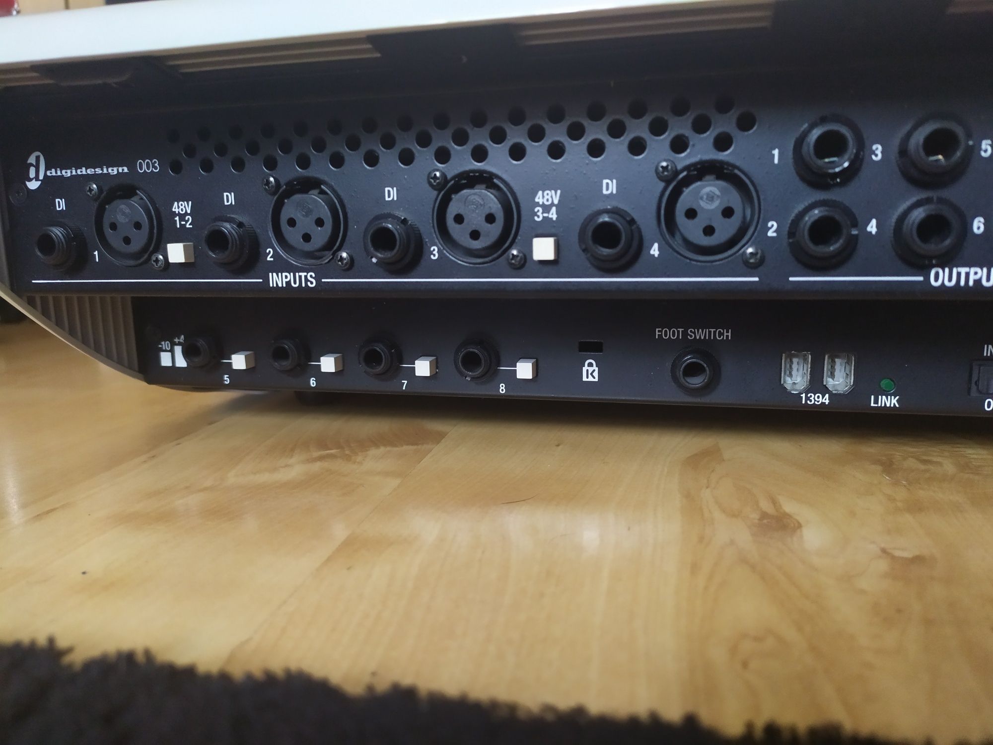 DIGIDESIGN 003 kontroler studyjny/interfejs