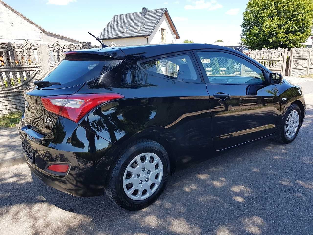 Hyundai I30 ** 1.4 Benzyna ** - Edition Plus -  2013r