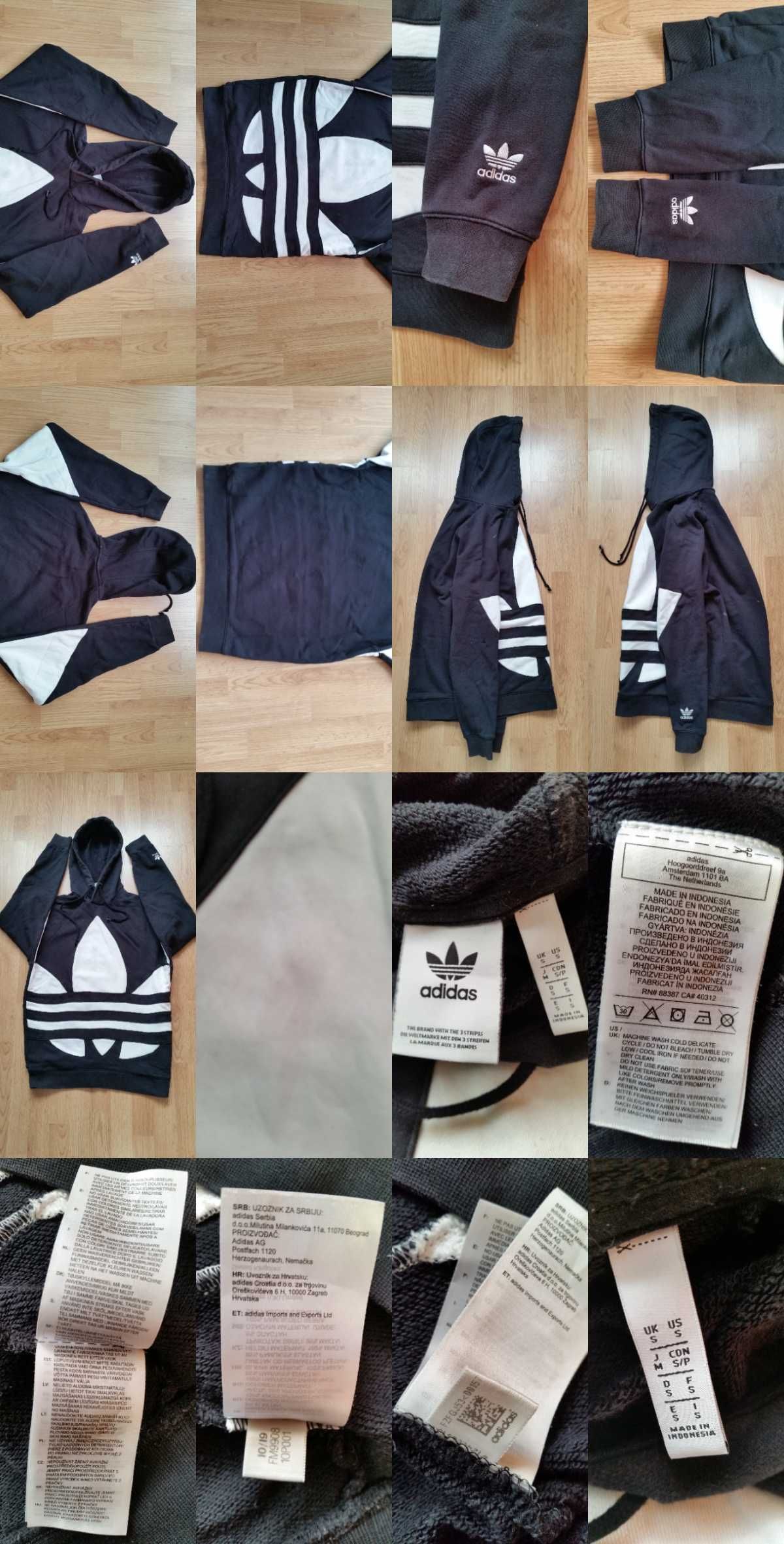 Bluza Adidas  dres sport