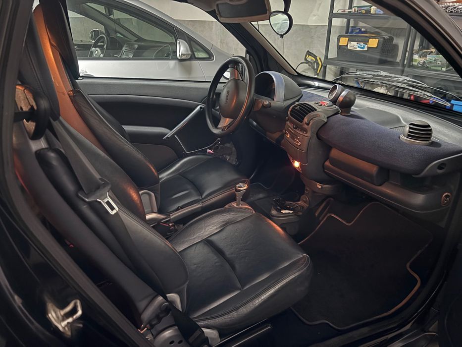 Smart ForTwo Cabrio Diesel 2002