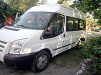 Ford Transit. Форд транзит 2013 год