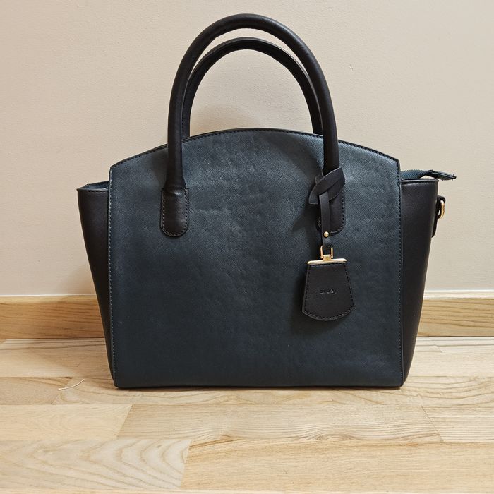 Sprzedam torbę ORSAY jak nowa, kolor zielony khaki