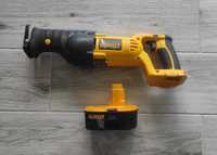 Lisi ogon-piła DeWalt 18V