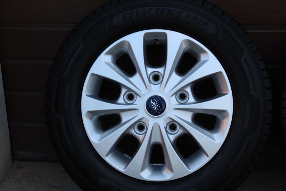 FORD Transit Custom Tourneo 5x160 16'' 6,5J ET60 NOWE FELGI