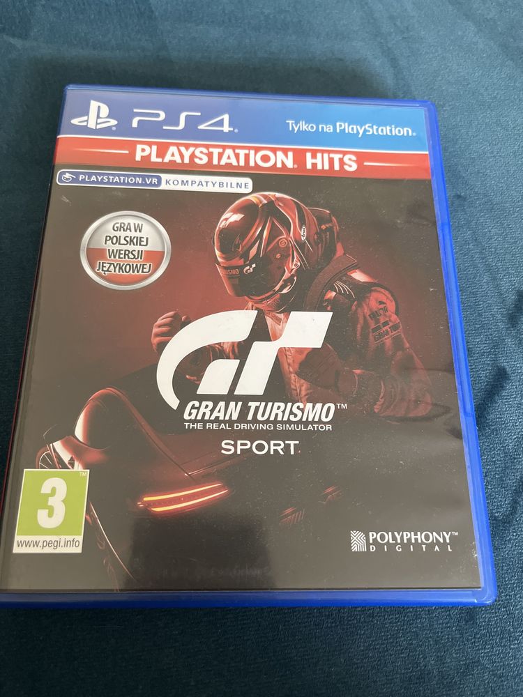 Gran Turismo PlayStation