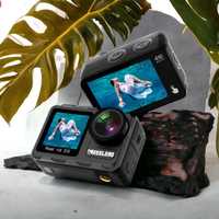 K80 Action Camera 4K  com controlo remoto e Extras