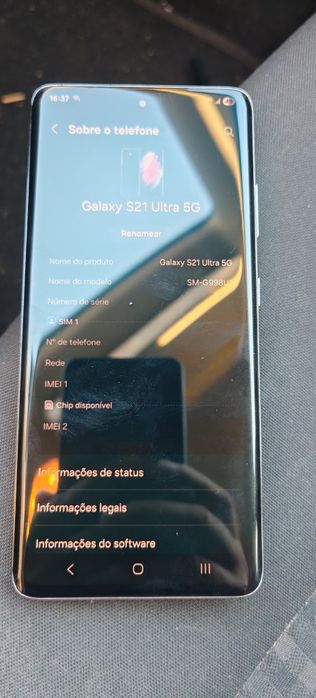 Samsung s21 ultra
