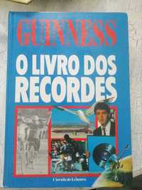 Livro Guinness- O Livro dos Recordes