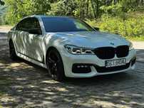 BMW Seria 7 xDrive Long Masaż Bowers&Wilkins Went.fotel CarPlay Rolety MAX OPCJA