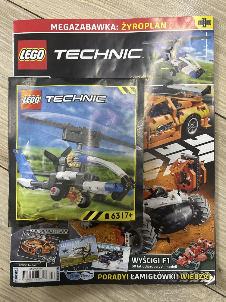 Lego Technic 3/2025