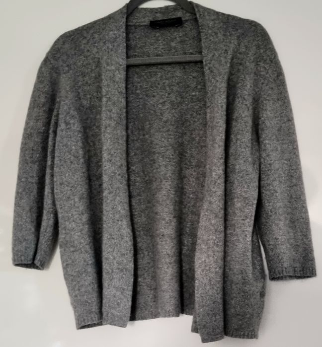 Marina Rinaldi sweter/kardigan z wełną