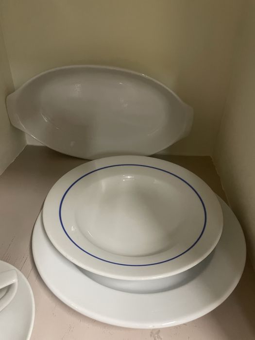 Pratos variados Vista Alegre Porcel Nortel