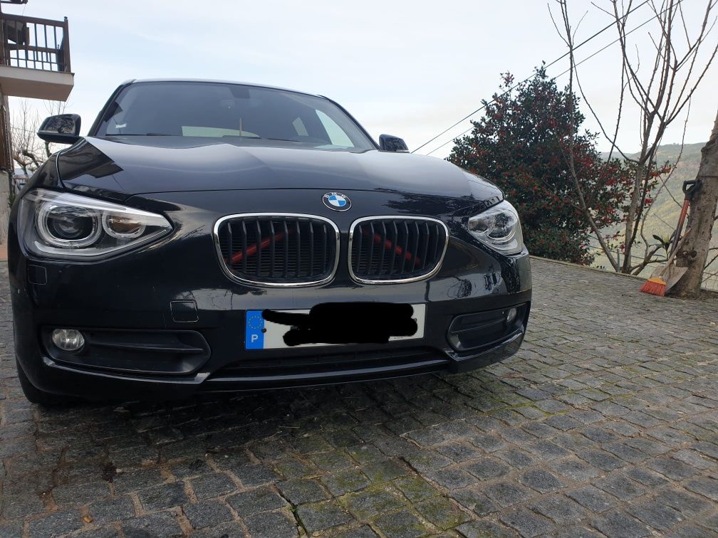 BMW 116s Efficient Dynamics