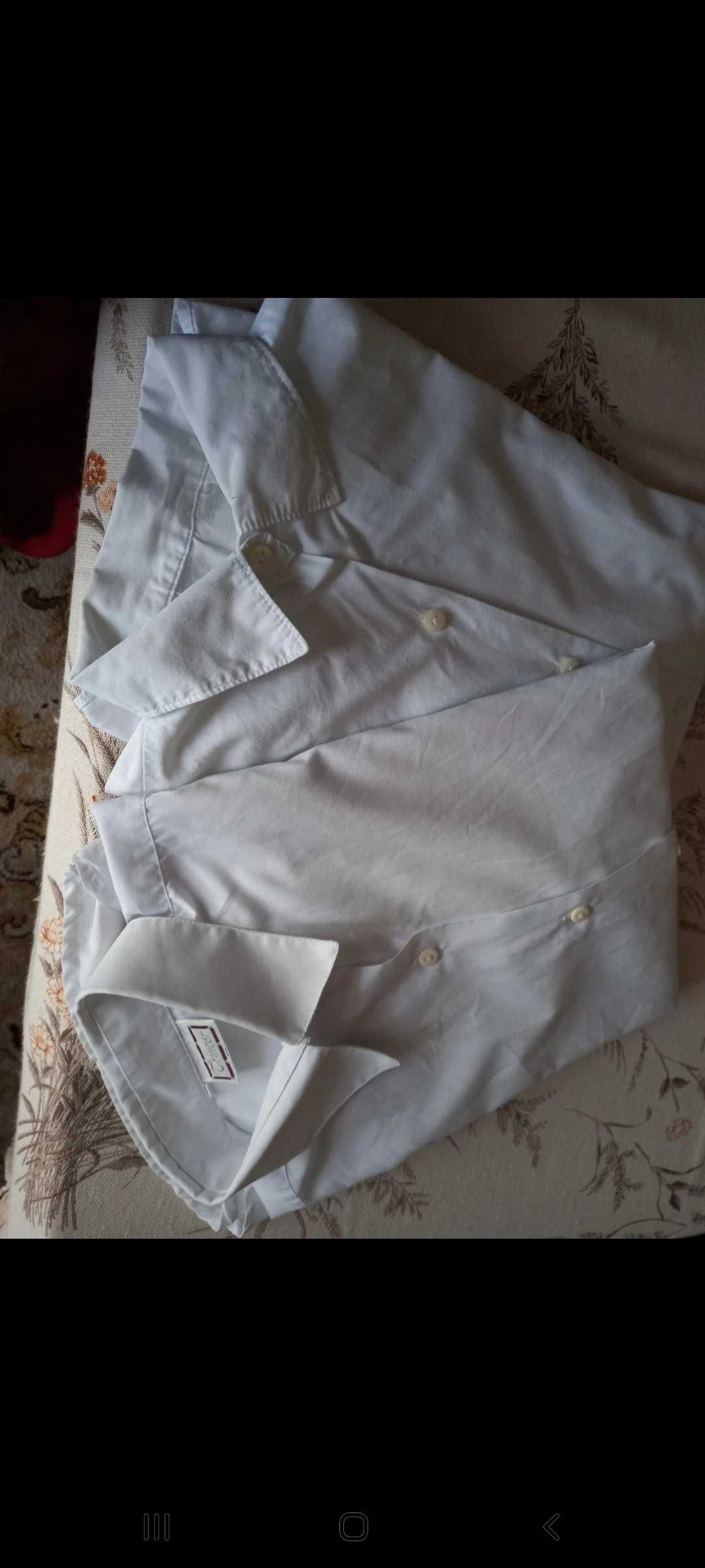 2 camisas de rapariga, de fato académico de Coimbra - S - Crincor