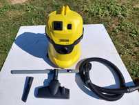 Odkurzacz karcher wd 3 p z gniazdem