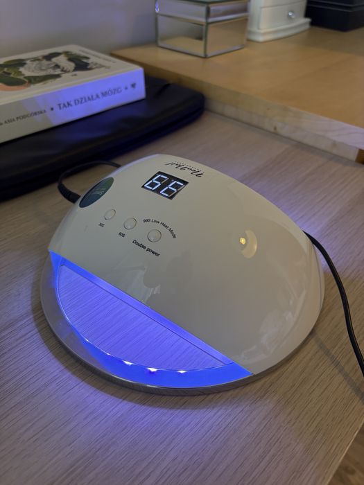 Neonail lampa LED 24W z zasilaczem