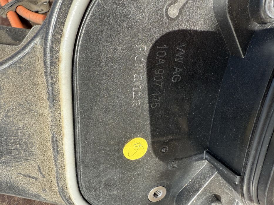 Зарядний порт зарядки гніздо провода взборі Volkswagen ID 3 10a907175
