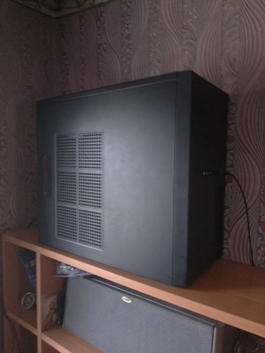 Ігровий системний блок Асус