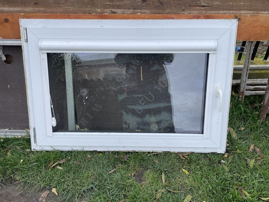 Okno plastikowe