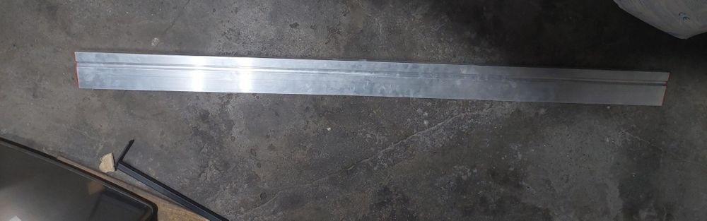 SŁOWIK Łata trapezowa LTT 150cm