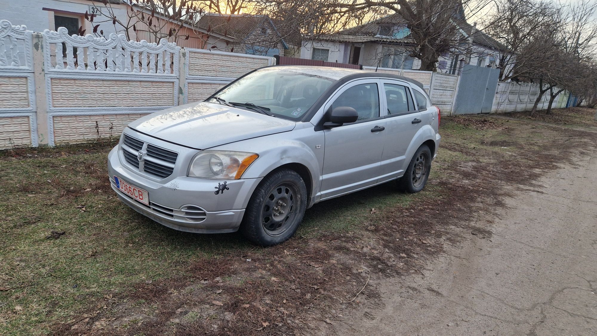 Dodge kaliber 2008