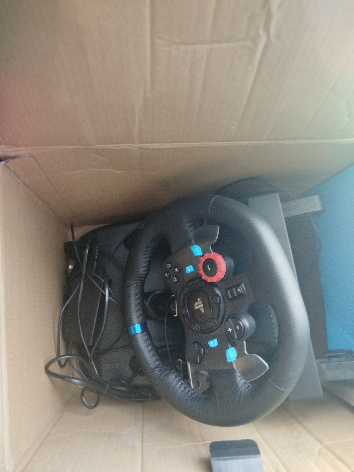 Volante Logitech G29