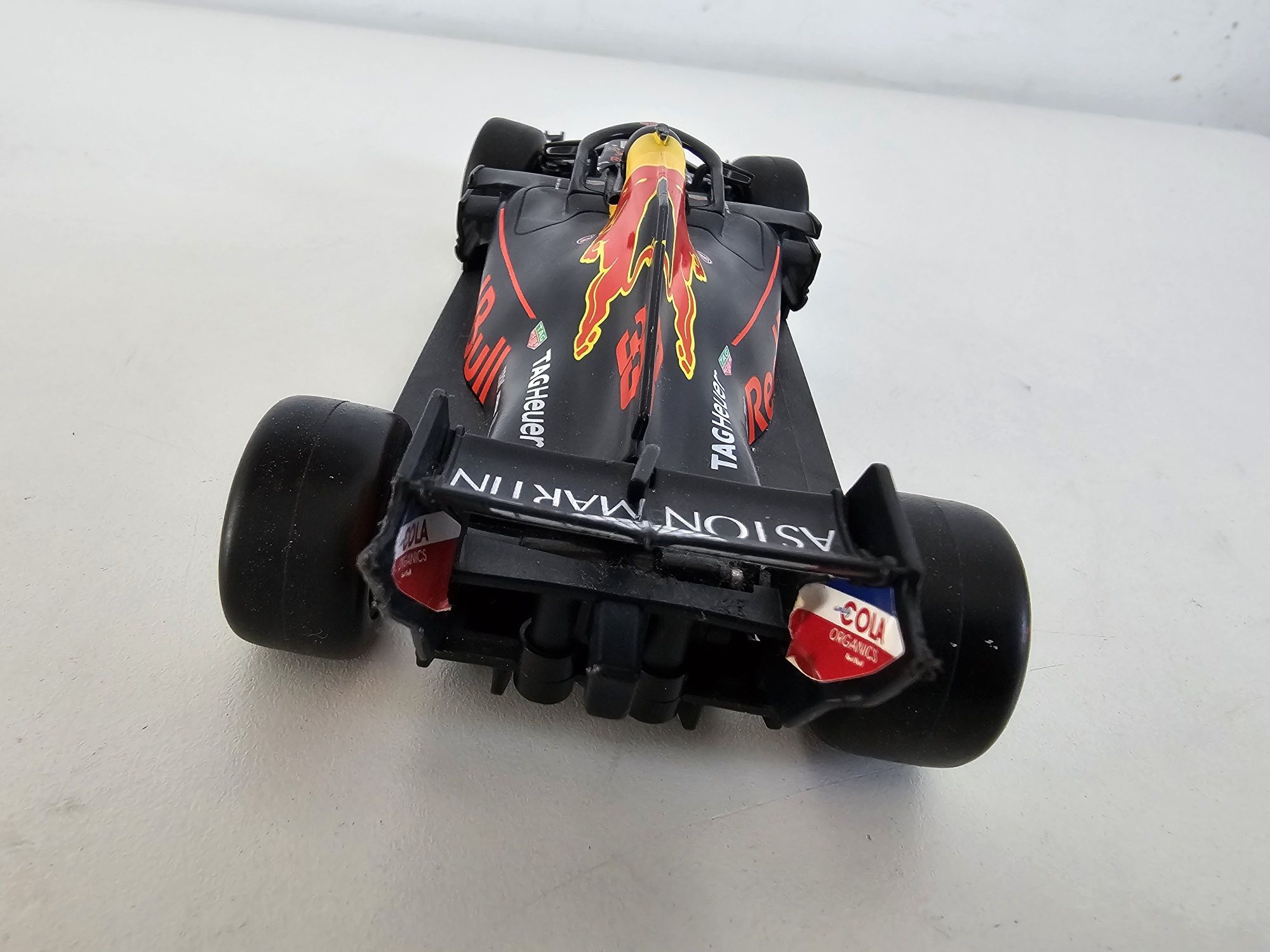 Formuła f1 w skali 1/24 rc maisto