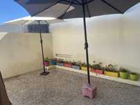 Guarda sol com base