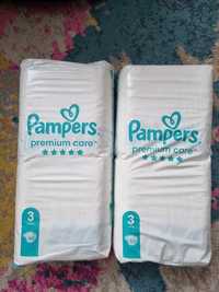 Pampers premium care 3 100 sztuk