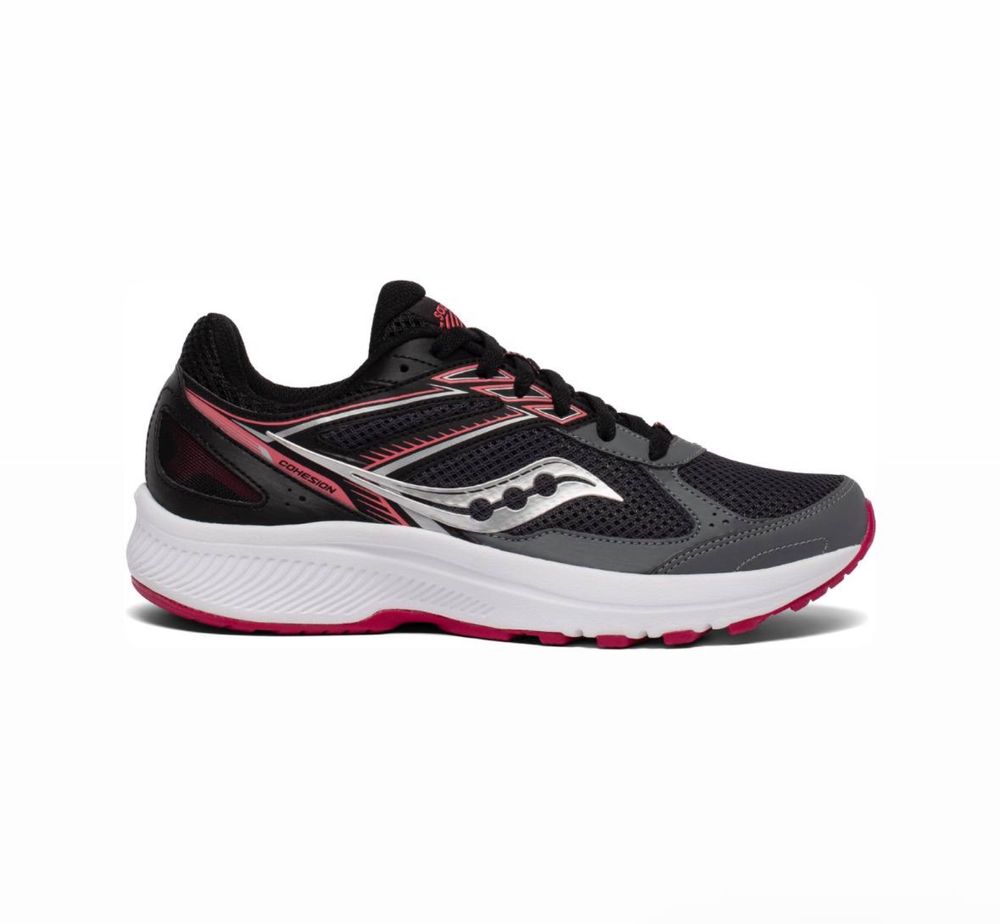 Оригінальні жіночі кросівки Saucony «Cohesion 14»