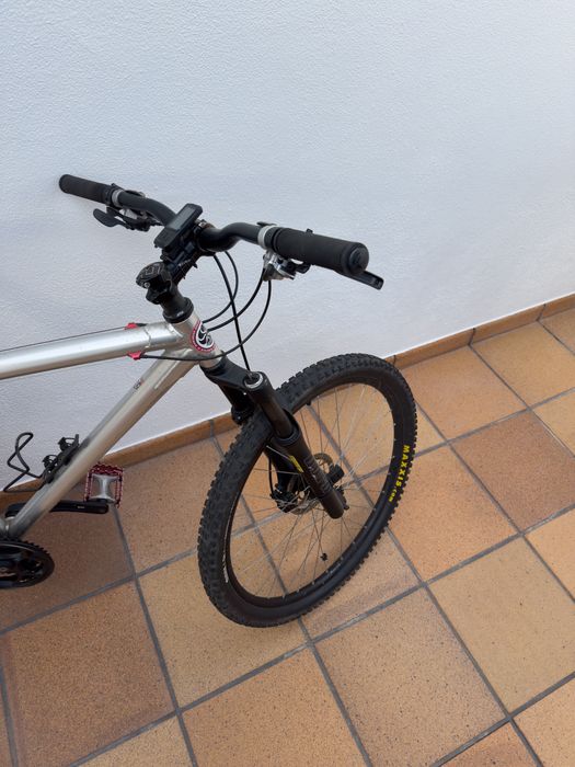 Bicicleta de btt 26