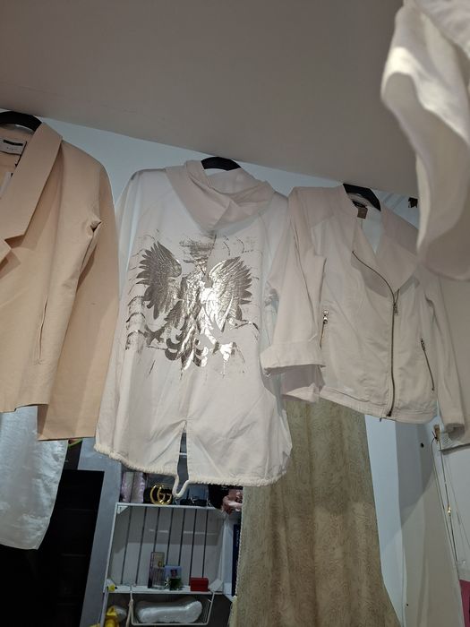 Koszule bluzki sukienki