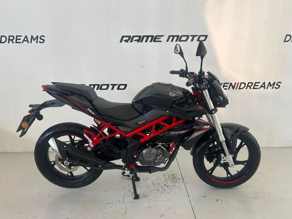 Benelli BN  125