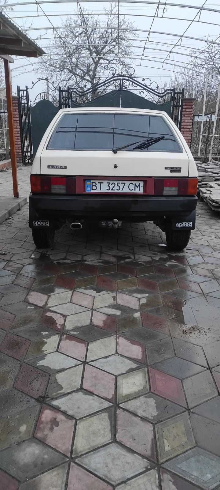 ВАЗ / Lada 21083 1992