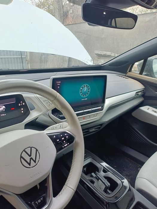 Продам авто Volkswagen ID4