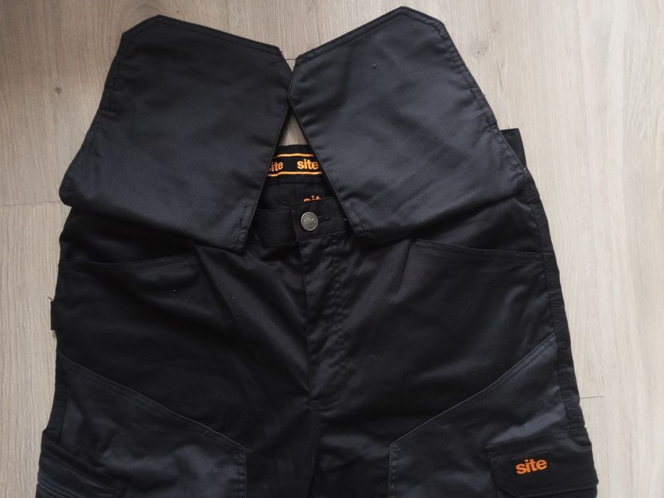 Site Blden work wear штаны монтажные рабочие размер 38/32, новые
