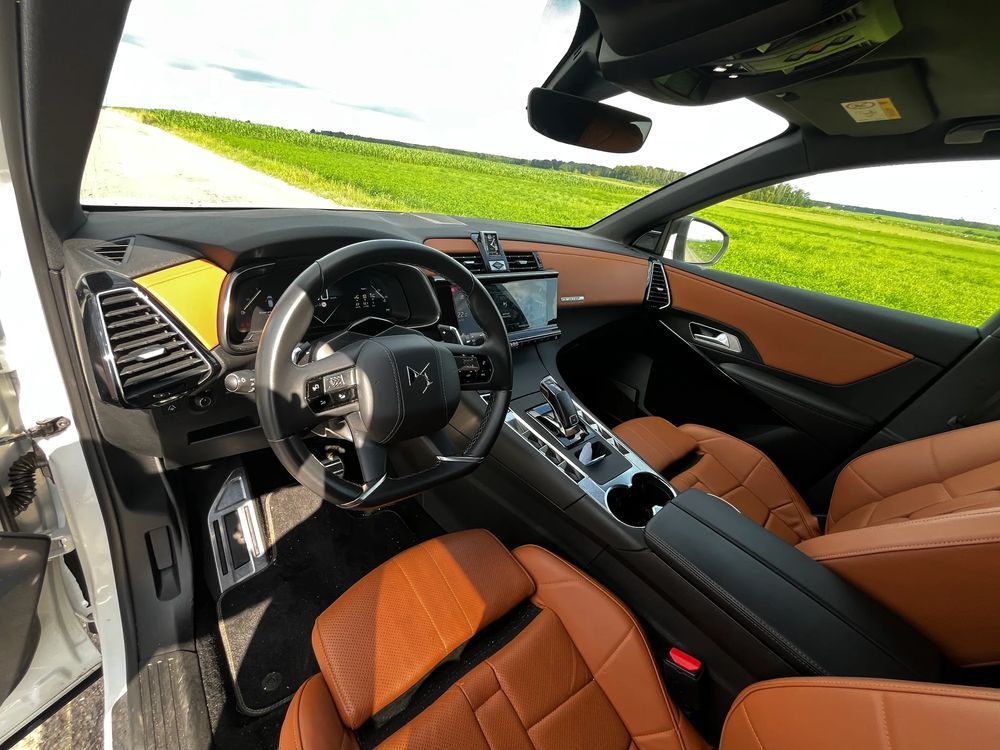 DS Automobiles DS 7 Crossback